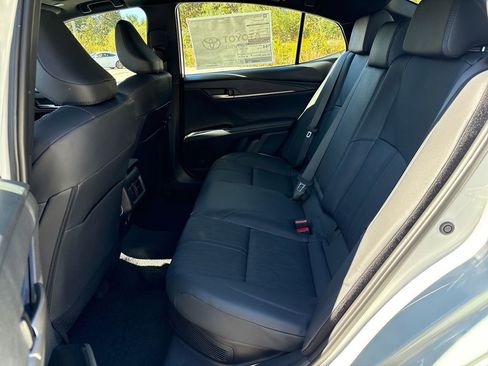 New 2025 Toyota Camry XSE image 22