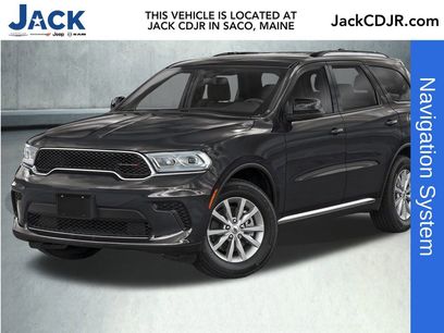 New 2026 Dodge Durango GT