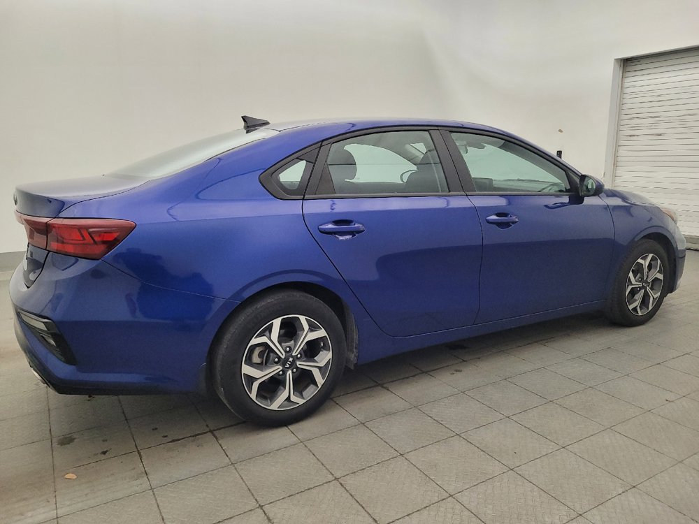 Used 2021 Kia Forte LXS FWD image 10