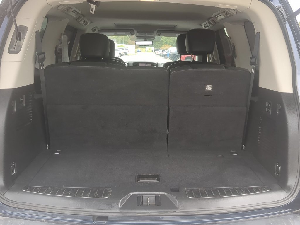 Used 2021 INFINITI QX80 Luxe AWD/4WD image 28
