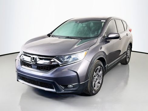 Used 2019 Honda CR-V EX-L image 4