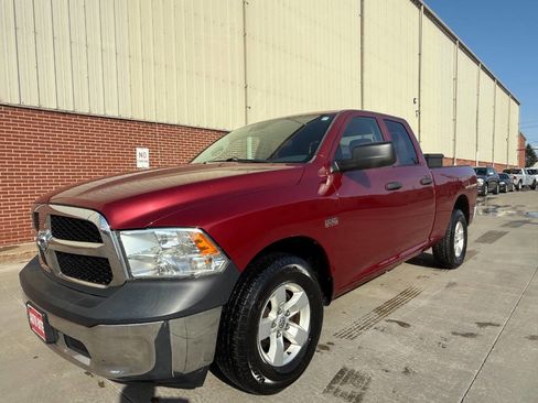 Used 2015 RAM 1500 Tradesman w/ Popular Equipment Group image 2