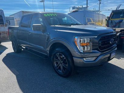 Certified 2022 Ford F150 XLT w/ Equipment Group 302A High