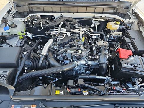 New 2026 Ford Bronco 4-Door image 30