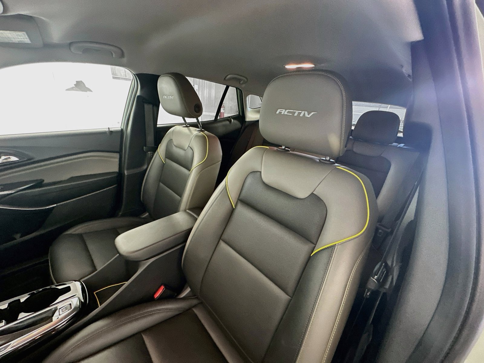 Used 2024 Chevrolet Trax ACTIV FWD image 20