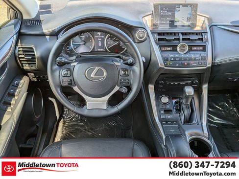 Used 2015 Lexus NX 200t AWD w/ Luxury Package image 33
