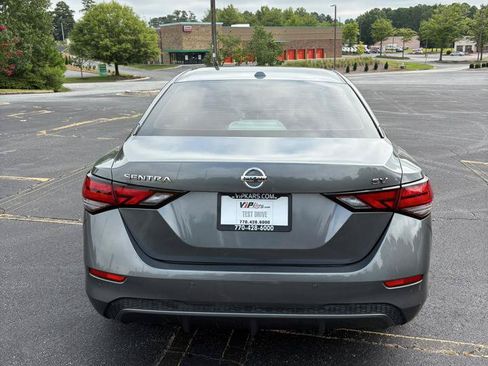Used 2023 Nissan Sentra SV w/ All-Weather Package FWD image 6