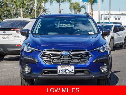 Used 2024 Subaru Crosstrek 2.5i Limited w/ Crosstrek Mirror Package AWD/4WD image 2