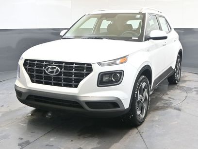 New 2026 Hyundai Venue SEL
