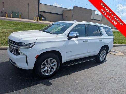Used 2023 Chevrolet Tahoe Premier RWD image 4