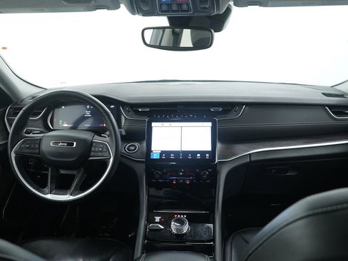 Used 2022 Jeep Grand Cherokee Limited image 13