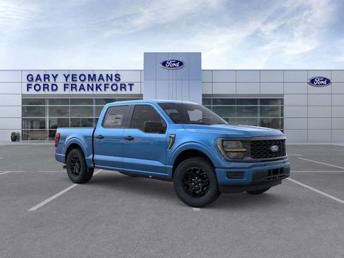 New 2025 Ford F150 STX image 7