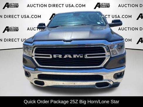 Used 2019 RAM 1500 Big Horn RWD image 2