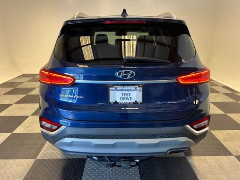 Used 2020 Hyundai Santa Fe SEL w/ Convenience + Premium Package FWD image 4