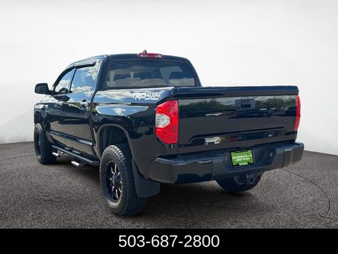 Used 2020 Toyota Tundra Limited w/ Limited Premium Package image 3