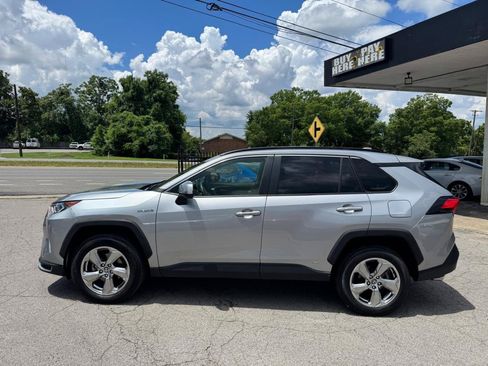 Used 2020 Toyota RAV4 Limited AWD/4WD image 4
