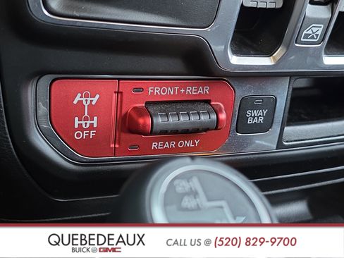 Used 2018 Jeep Wrangler Unlimited Rubicon AWD/4WD image 21