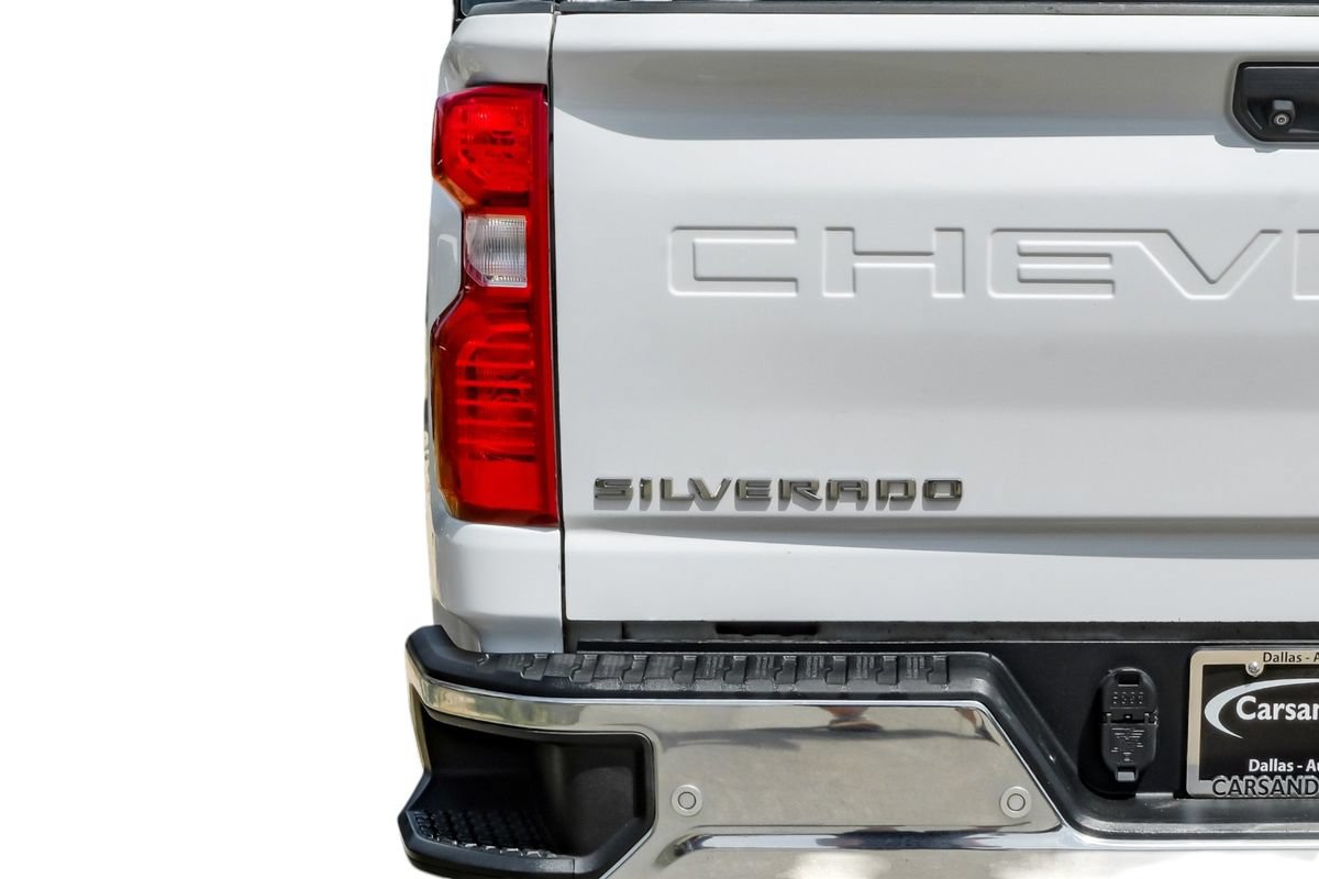 Used 2022 Chevrolet Silverado 2500 LT w/ Convenience Package AWD/4WD image 41