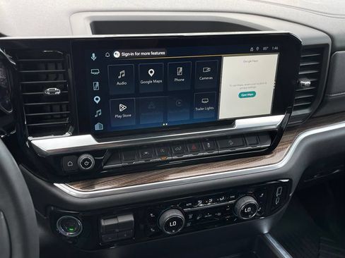 New 2026 Chevrolet Silverado 1500 RST AWD/4WD image 17