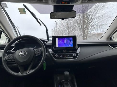 Used 2023 Toyota Corolla LE w/ Carpet Mat Package (TMS) image 11