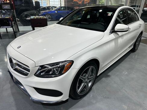 Used 2015 Mercedes-Benz C 300 4MATIC Sedan image 11