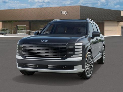 New 2026 Hyundai Palisade Calligraphy image 6