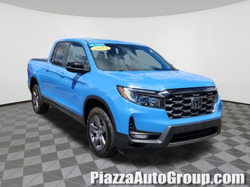 Certified 2025 Honda Ridgeline TrailSport image 1