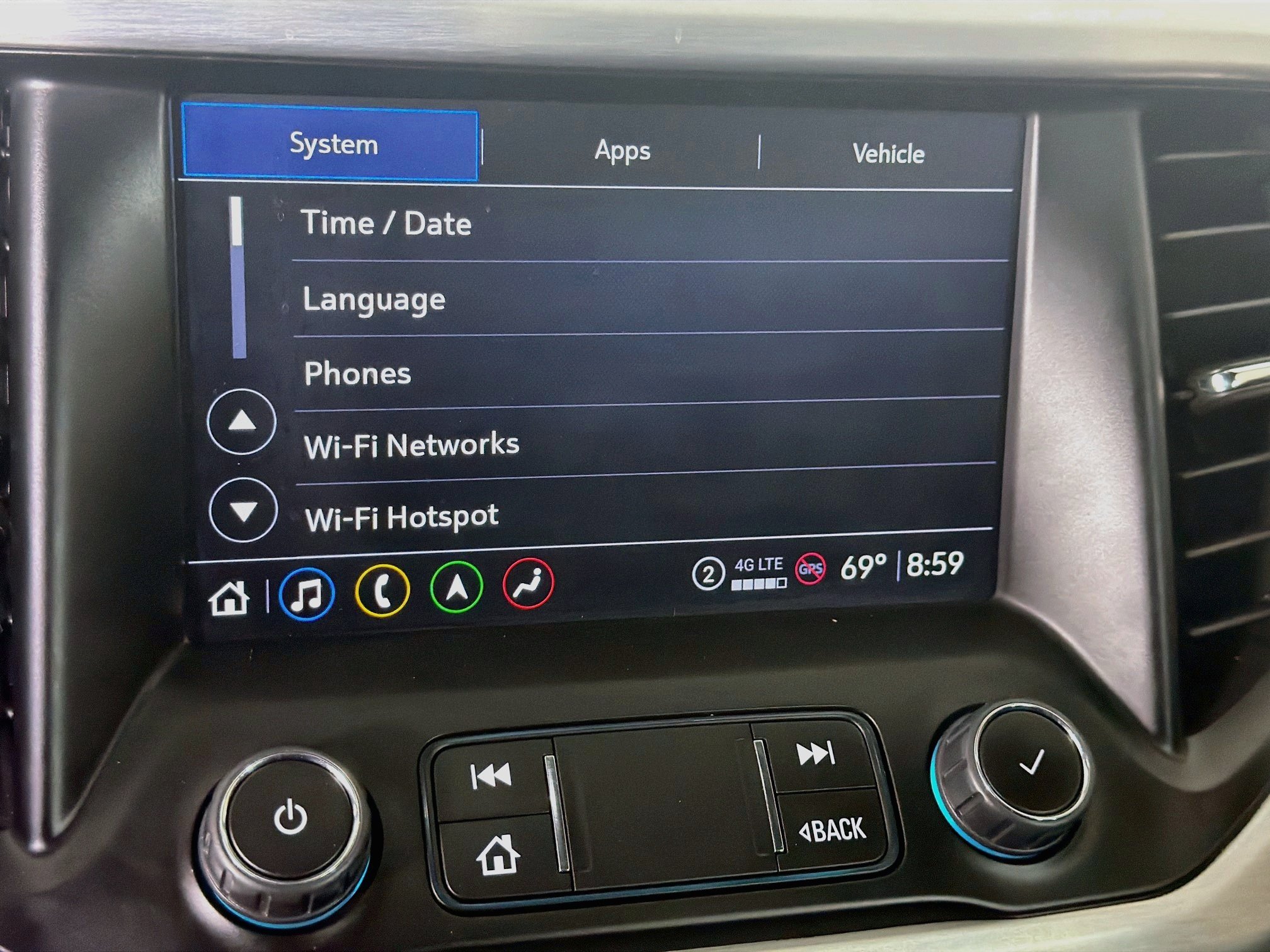Used 2023 GMC Acadia SLT AWD/4WD image 19