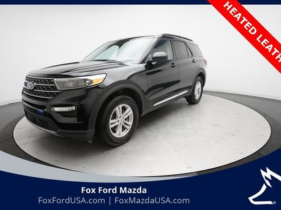 Used 2022 Ford Explorer XLT w/ Equipment Group 202A