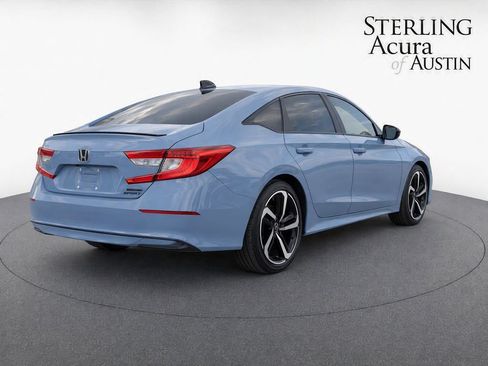 Used 2022 Honda Accord Sport image 4