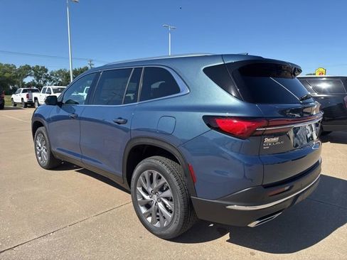 New 2026 Buick Enclave Preferred w/ Power Package AWD/4WD image 5