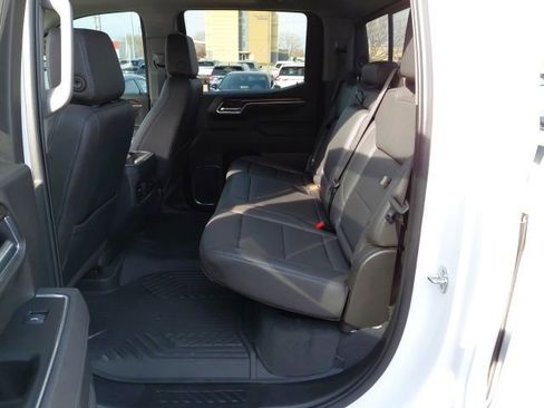 Used 2025 Chevrolet Silverado 1500 LT Trail Boss w/ LT Trail Boss Premium Package image 27