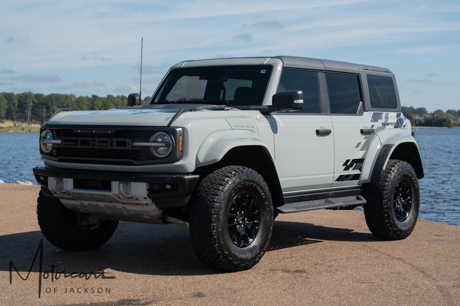 Used 2024 Ford Bronco Raptor w/ Interior Carbon Fiber Pack 6 AWD/4WD image 4
