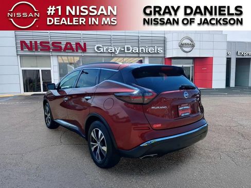 Used 2020 Nissan Murano SV FWD image 5