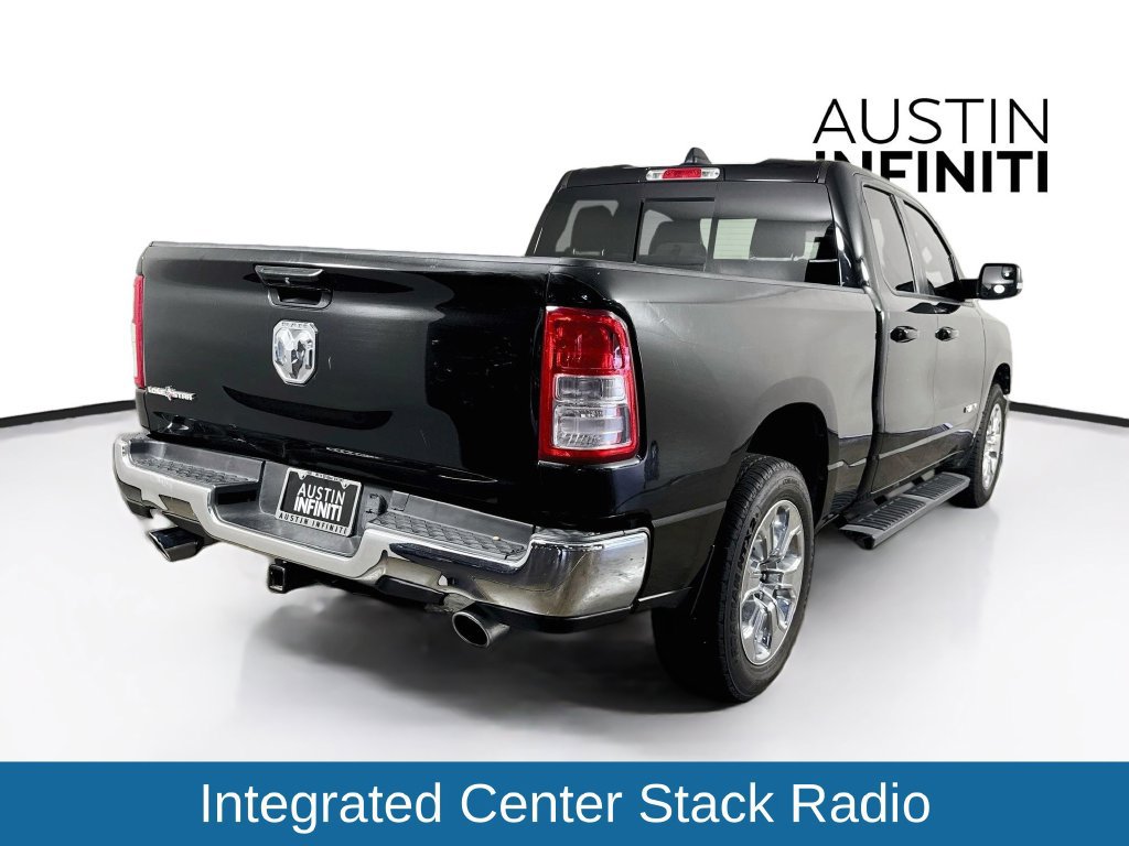 Used 2022 RAM 1500 Lone Star RWD image 8
