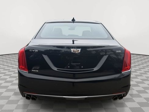 Used 2016 Cadillac CT6 Platinum AWD/4WD image 8
