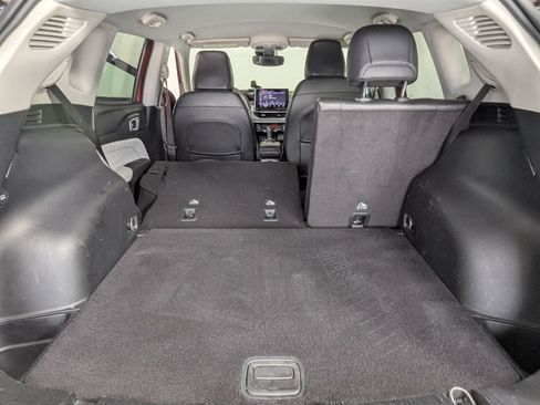 Used 2022 Jeep Compass Latitude FWD image 26