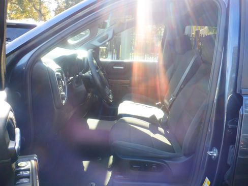 Used 2021 Chevrolet Silverado 1500 RST w/ Bed Protection Package image 6