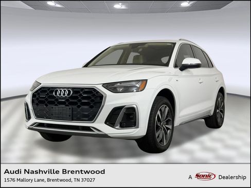 Used 2023 Audi Q5 2.0T Premium Plus w/ Premium Plus Package AWD/4WD image 1