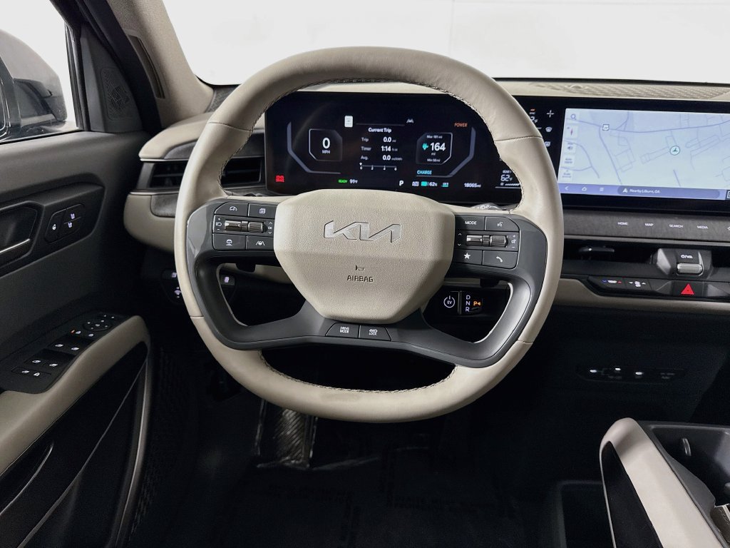 Used 2024 Kia EV9 Wind AWD/4WD image 29