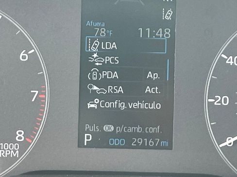 Used 2024 Toyota Corolla LE FWD image 11