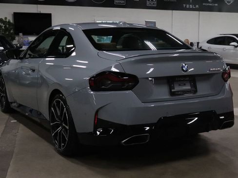 Used 2024 BMW M240i Coupe image 3