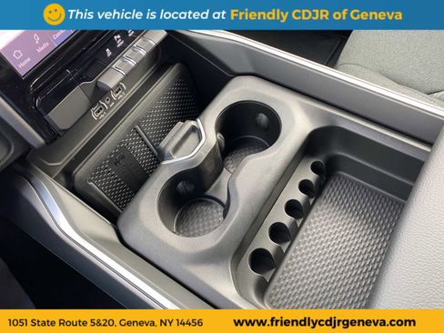 New 2026 RAM 1500 Big Horn image 17