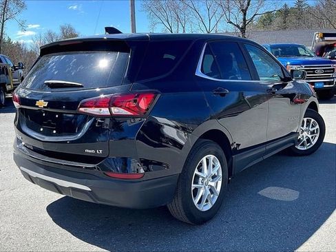 Used 2023 Chevrolet Equinox LT AWD/4WD image 4