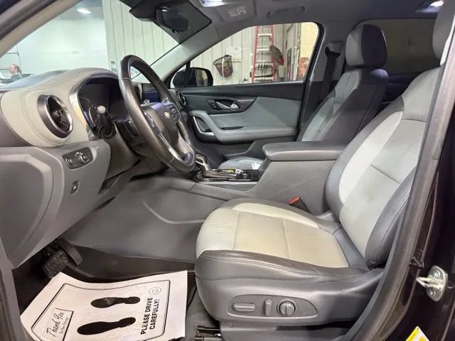 Used 2020 Chevrolet Blazer LT w/ Sound & Technology Package AWD/4WD image 11