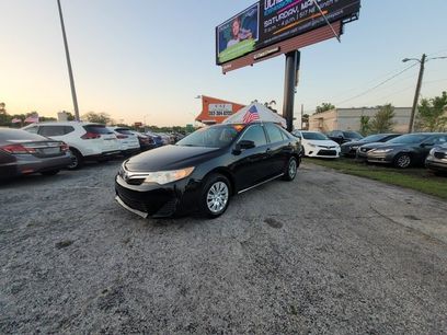 Used 2014 Toyota Camry LE