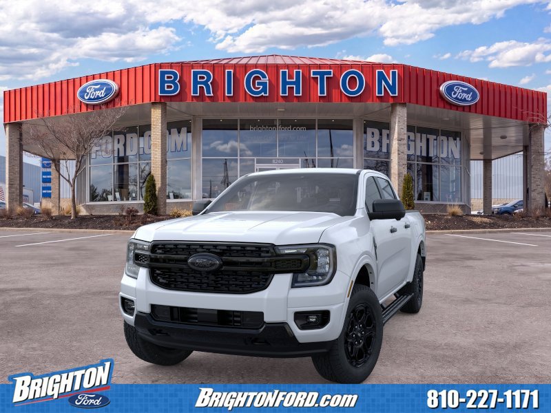 New 2026 Ford Ranger XLT w/ Equipment Group 301A High AWD/4WD image 4