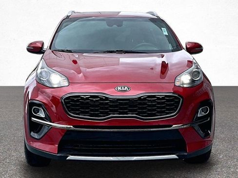 Used 2021 Kia Sportage S FWD image 3