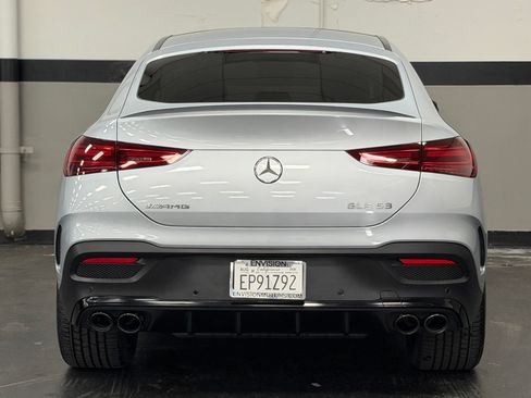 Used 2026 Mercedes-Benz GLE 53 AMG 4MATIC Coupe image 11