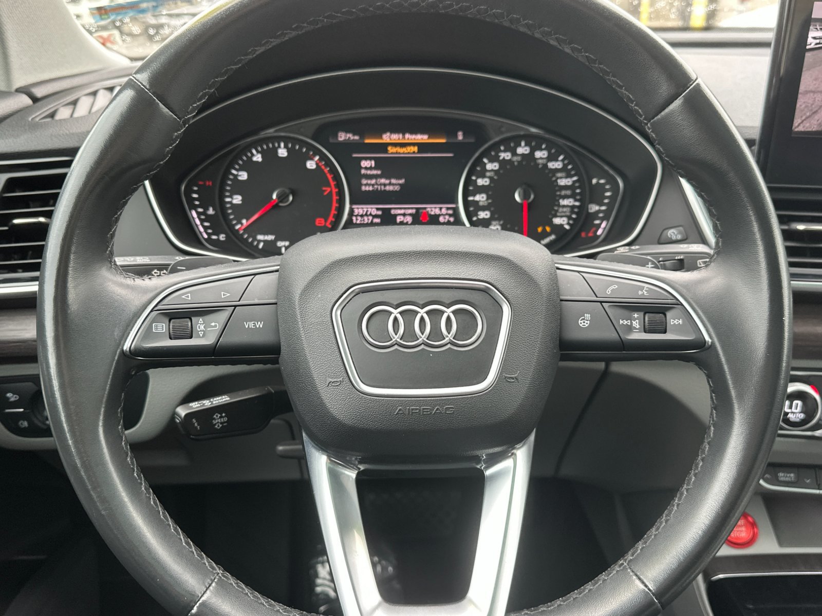 Used 2022 Audi Q5 2.0T Premium w/ Convenience Package AWD/4WD image 22